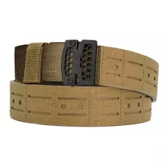 Taktický opasek Kore Battle Belt B1 Laser Cut, Coyote