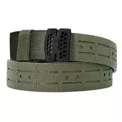 Taktický opasek Kore Battle Belt B1 Laser Cut, zelený Taktický opasek Kore Battle Belt B1 Laser Cut, zelený