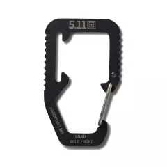 Karabina 5.11 Hardpoint M2 Carabiner, černá