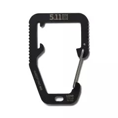 Karabina 5.11 Hardpoint M3 Carabiner, černá