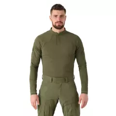 Taktické triko Helikon Apex Lightweight Combat Shirt - Nylon Stretch, Olive Green Taktické triko Helikon Apex Lightweight Combat Shirt - Nylon Stretch, Olive Green