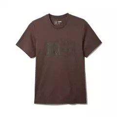 Triko 5.11 PBG Badge Tee, Red Dirt