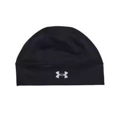 Čepice Under Armour Storm Launch Beanie, černá Čepice Under Armour Storm Launch Beanie, černá