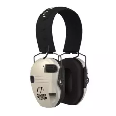 Střelecká sluchátka Walkers Razor Digital, bílá Střelecká sluchátka Walkers Razor Digital, bílá