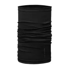 Nákrčník Helikon Merino Wrap, černý Nákrčník Helikon Merino Wrap, černý