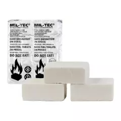 Palivové tablety Mil-Tec NATO Fuel Tablets