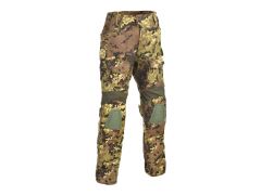 Kalhoty Defcon 5 Gladio Tactical Pants s chrániči kolen, Italian Camo