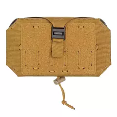 Sumka Templar´s Gear Admin Panel Astrolabe GEN2, Coyote Brown