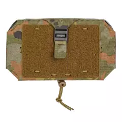 Sumka Templar´s Gear Admin Panel Astrolabe GEN2, Flecktarn