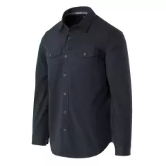 Košile Helikon Covert Concealed Carry Shirt, Washed Black Košile Helikon Covert Concealed Carry Shirt, Washed Black