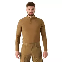 Taktické triko Helikon Apex Lightweight Combat Shirt - Nylon Stretch, Coyote Taktické triko Helikon Apex Lightweight Combat Shirt - Nylon Stretch, Coyote