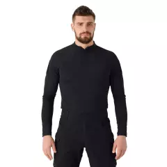 Taktické triko Helikon Apex Lightweight Combat Shirt - Nylon Stretch, černá