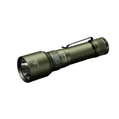 Nabíjecí LED svítilna Fenix C7, zelená, 3000 lm