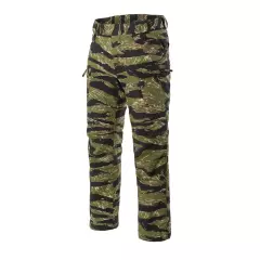 Kalhoty Helikon Urban Tactical Polycotton Stretch Ripstop, Tiger Stripe Kalhoty Helikon Urban Tactical Polycotton Stretch Ripstop, Tiger Stripe