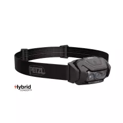 Čelovka Petzl Aria 2R RGB, 625 lm, černá