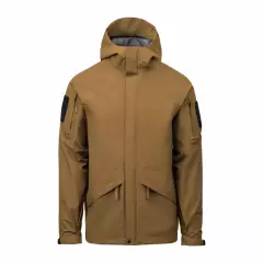 Membránová bunda Helikon Chinook Jacket, Coyote