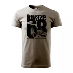 Triko Mars&Arms INVAZE 1968