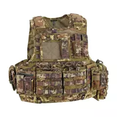 Vesta Defcon 5 ARMOUR CARRIER (SET), Italian Camo