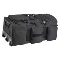 Cestovní taška Defcon 5 Trolley Bag (135 l), černá Cestovní taška Defcon 5 Trolley Bag (135 l), černá