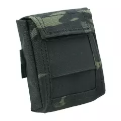 Pouzdro na rukavice Templar’s Gear Disposable Gloves Pouch Gen 1.1, Multicam Black
