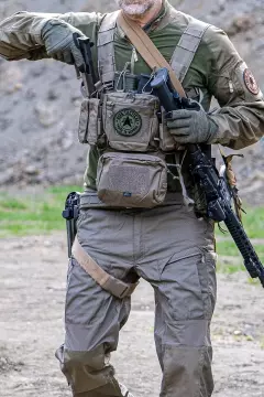 Kalhoty Direct Action Vanguard Combat Trousers, RAL 7013