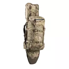 Batoh s pouzdrem na dlouhou zbraň Eberlestock Gunslinger II Pack (34,4 l), Multicam