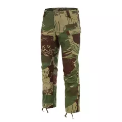 Kalhoty Helikon-Tex SFU Next Pants MK2 Polycotton Stretch Ripstop, Rhodesian Camo