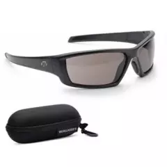 Ochranné brýle Walkers Vector Full Frame Shooting Glasses, kouřové