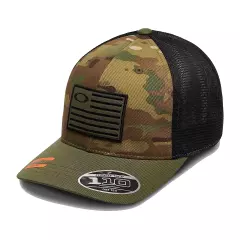 Kšiltovka Oakley SI 110 Snapback Flag, Multicam Kšiltovka Oakley SI 110 Snapback Flag, Multicam
