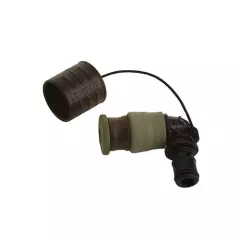 Ventil k hydratačnímu systému Source Storm Kit, černý/olive