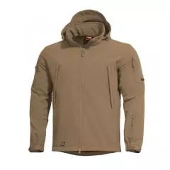 Softshellová bunda Pentagon Artaxes Soft, Coyote