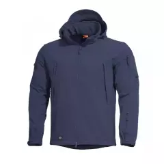Softshellová bunda Pentagon Artaxes Soft, Midnight Blue