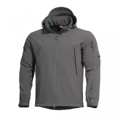 Softshellová bunda Pentagon Artaxes Soft, Wolf Grey