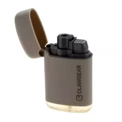 Clawgear zapalovač Storm MK.III, Stonegrey Olive
