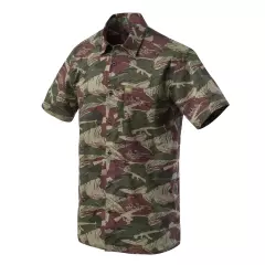 Havajská košile Helikon-Tex Hawaiian Shirt, Brushstroke Camo