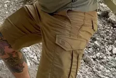 Kraťasy 5.11 Icon 10´´ Short, Kangaroo