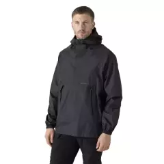 Nepromokavá bunda Helikon Levanter Jacket, černá