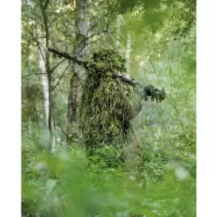 Maskovací oblek hejkal Mil-Tec Grass Reaper