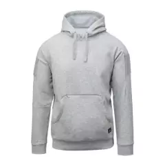 Pánská mikina s klokaní kapsou Helikon Urban Tactical Hoodie Lite, Melange Grey