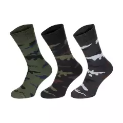 MFH ponožky, 3pack, 39-42 MFH ponožky, 3pack, 39-42