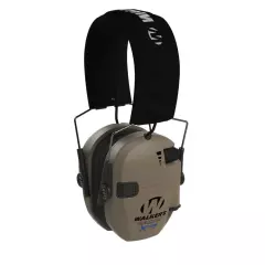 Střelecká sluchátka Walkers Razor Slim X-TRM, FDE