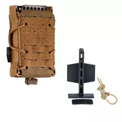 Samosvorná modulární sumka Templar’s Gear Advanced pro puškový zásobník AR/M4/SA58/AK, Coyote Brown