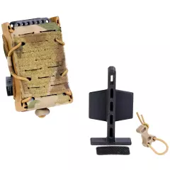 Samosvorná modulární sumka Templar’s Gear Advanced pro puškový zásobník AR/M4/SA58/AK, Multicam