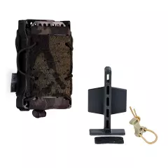 Samosvorná modulární sumka Templar’s Gear Advanced pro puškový zásobník AR/M4/SA58/AK, Multicam Black