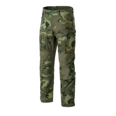 Kalhoty Helikon MCDU PolyCotton Stretch Ripstop - ERDL / Olive Green