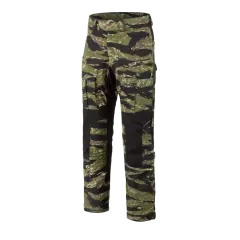 Kalhoty Helikon MCDU PolyCotton Stretch Ripstop - Tiger Stripe