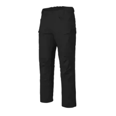 Kalhoty Helikon Urban Tactical Polycotton Stretch Ripstop, Černé Kalhoty Helikon Urban Tactical Polycotton Stretch Ripstop, Černé