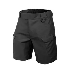Kraťasy Helikon Urban Tactical Shorts 8,5, Polycotton Stretch Ripstop, černé