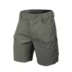 Kraťasy Helikon Urban Tactical Shorts 8,5, Polycotton Stretch Ripstop, Taiga Green Kraťasy Helikon Urban Tactical Shorts 8,5, Polycotton Stretch Ripstop, Taiga Green