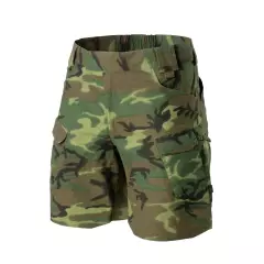 Kraťasy Helikon Urban Tactical Shorts 8,5, Polycotton Stretch Ripstop, ERDL Kraťasy Helikon Urban Tactical Shorts 8,5, Polycotton Stretch Ripstop, ERDL